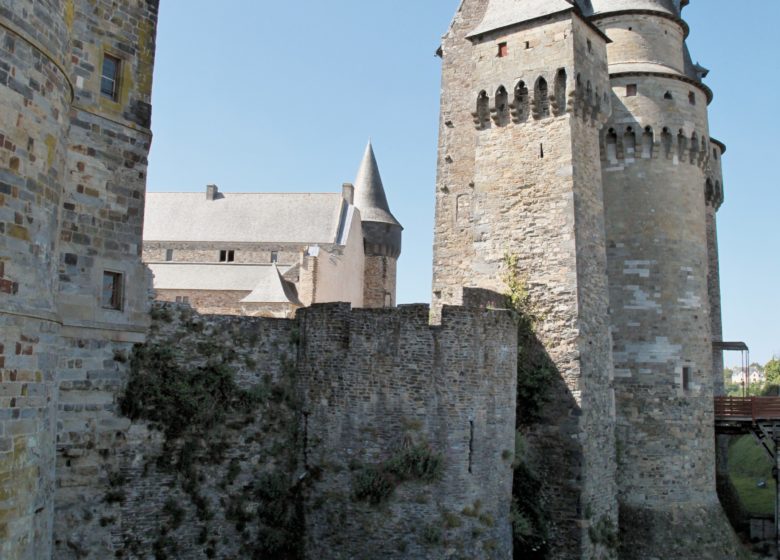 Visite D Couverte Les Lieux Secrets De La Forteresse Au Ch Teau De