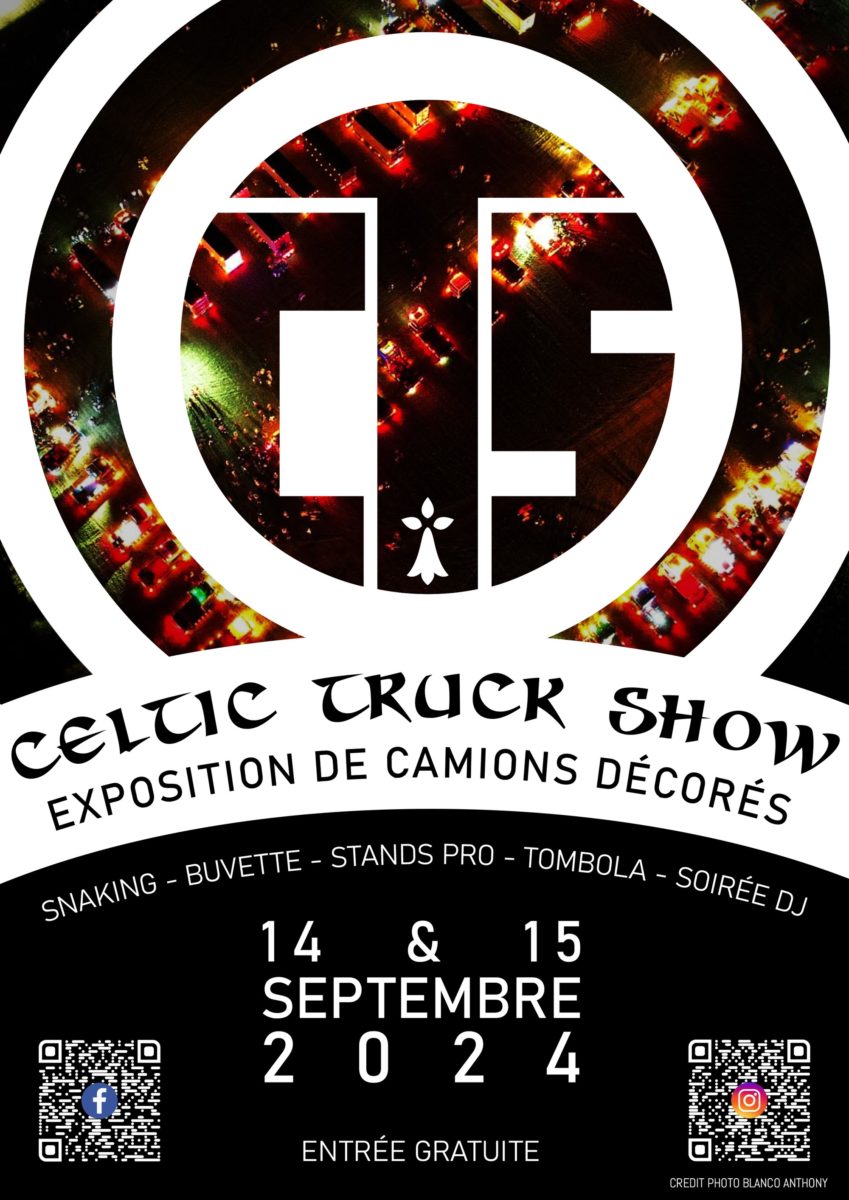 Celtic Truck Show