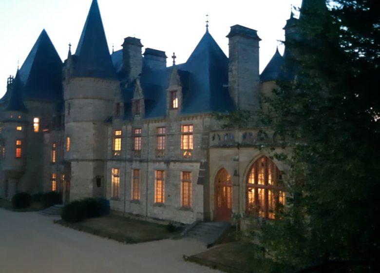 La Nuit des Châteaux au Bois Cornillé