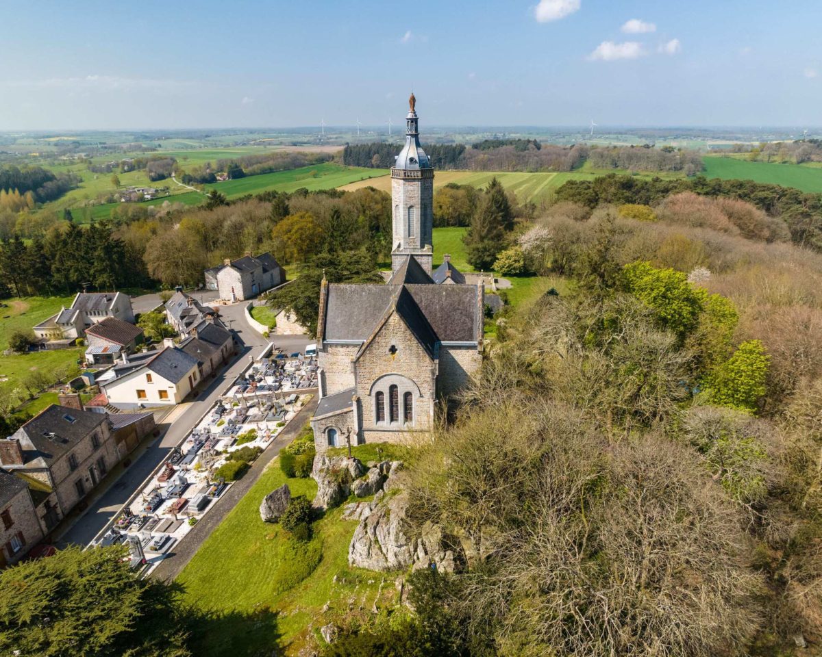 JEP | Ascension de la tour de l