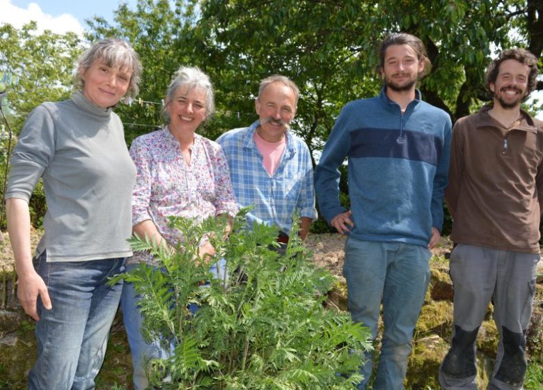 EARL Les poiriers sous Geslin