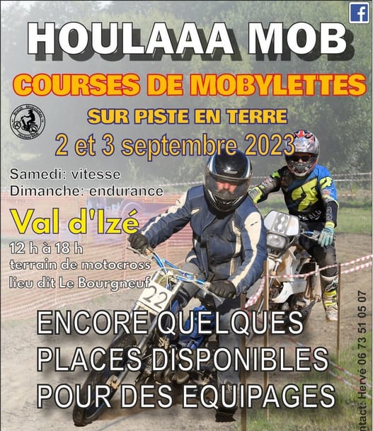 Actualités Mobylette par Mobylette Mag