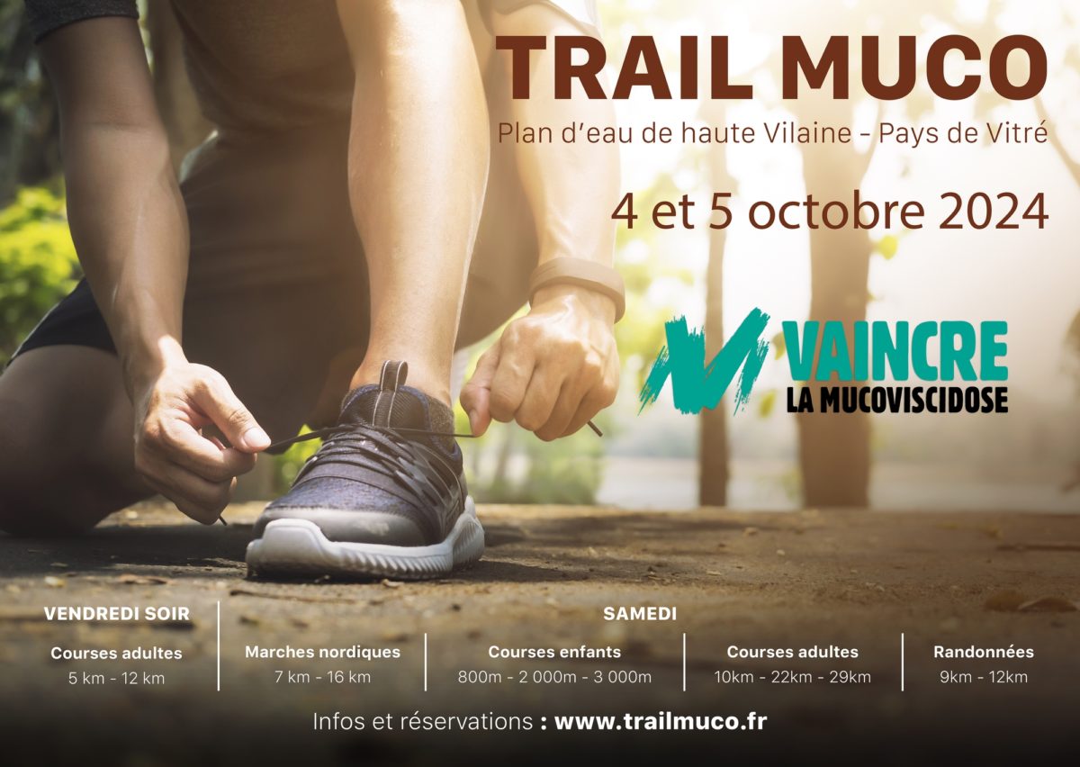 Randonnées et courses | Trail Muco Pays de Vitré