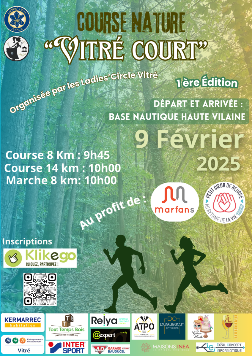 Vitré Court Le 9 fév 2025