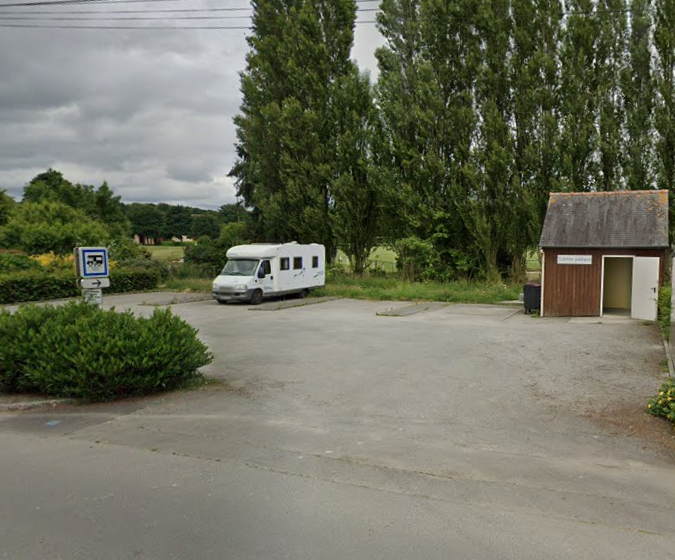 Aire de camping-cars de Val d’Izé